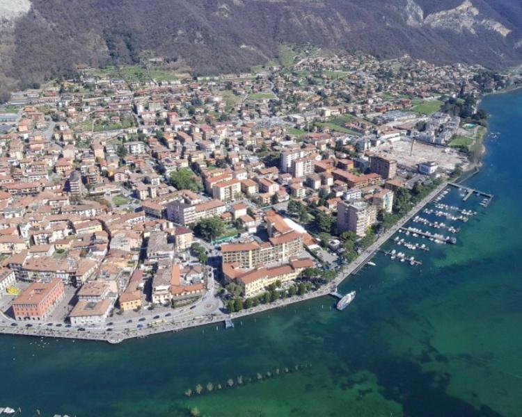 Giuseppe B&B Sarnico Exteriér fotografie