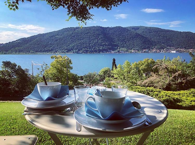 Giuseppe B&B Sarnico Exteriér fotografie