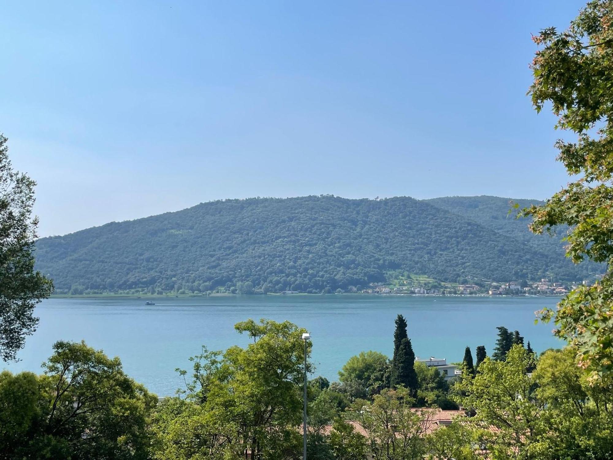 Giuseppe B&B Sarnico Exteriér fotografie